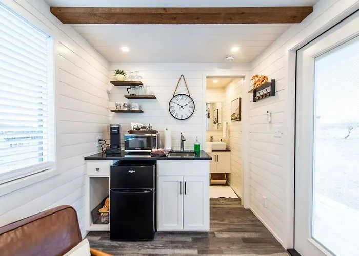 New The Wild West Cozy Container Home