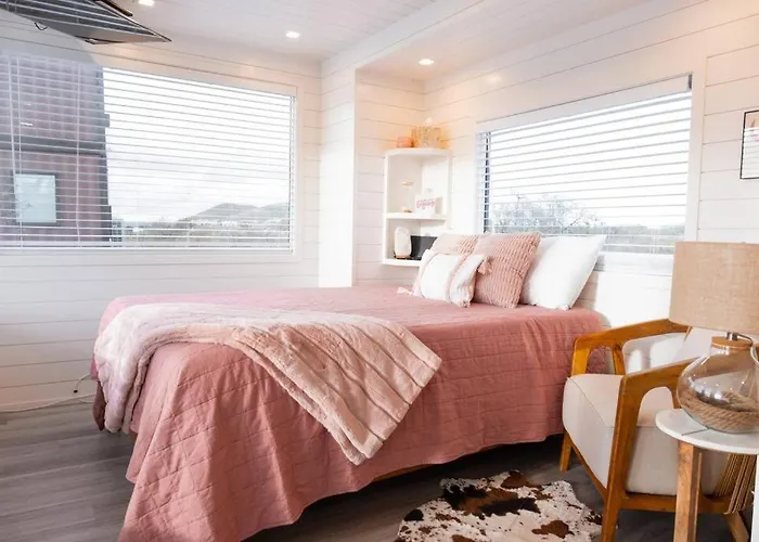New Cowgirl Shipping Container Home