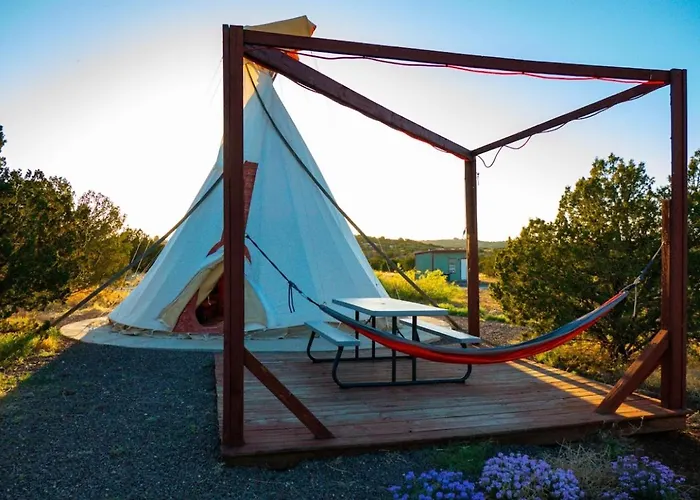 Cottonwood Creek Cabins - Alpine, Tx